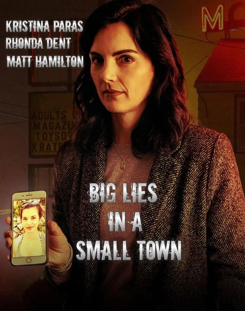 Большая ложь в маленьком городе || Big Lies in a Small Town (2022)