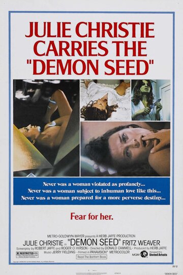 Потомство демона || Demon Seed (1977)