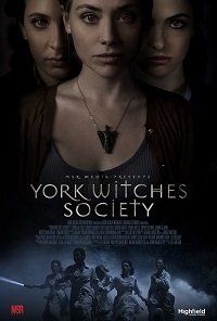 Общество йоркских ведьм || York Witches' Society (2022)
