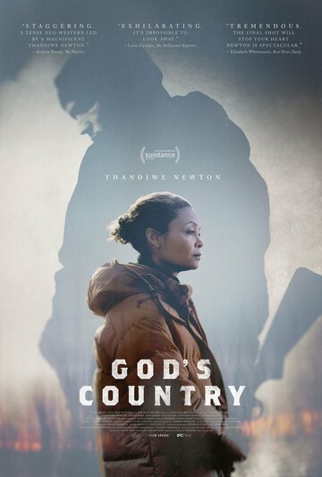 Божья страна || God's Country (2022)