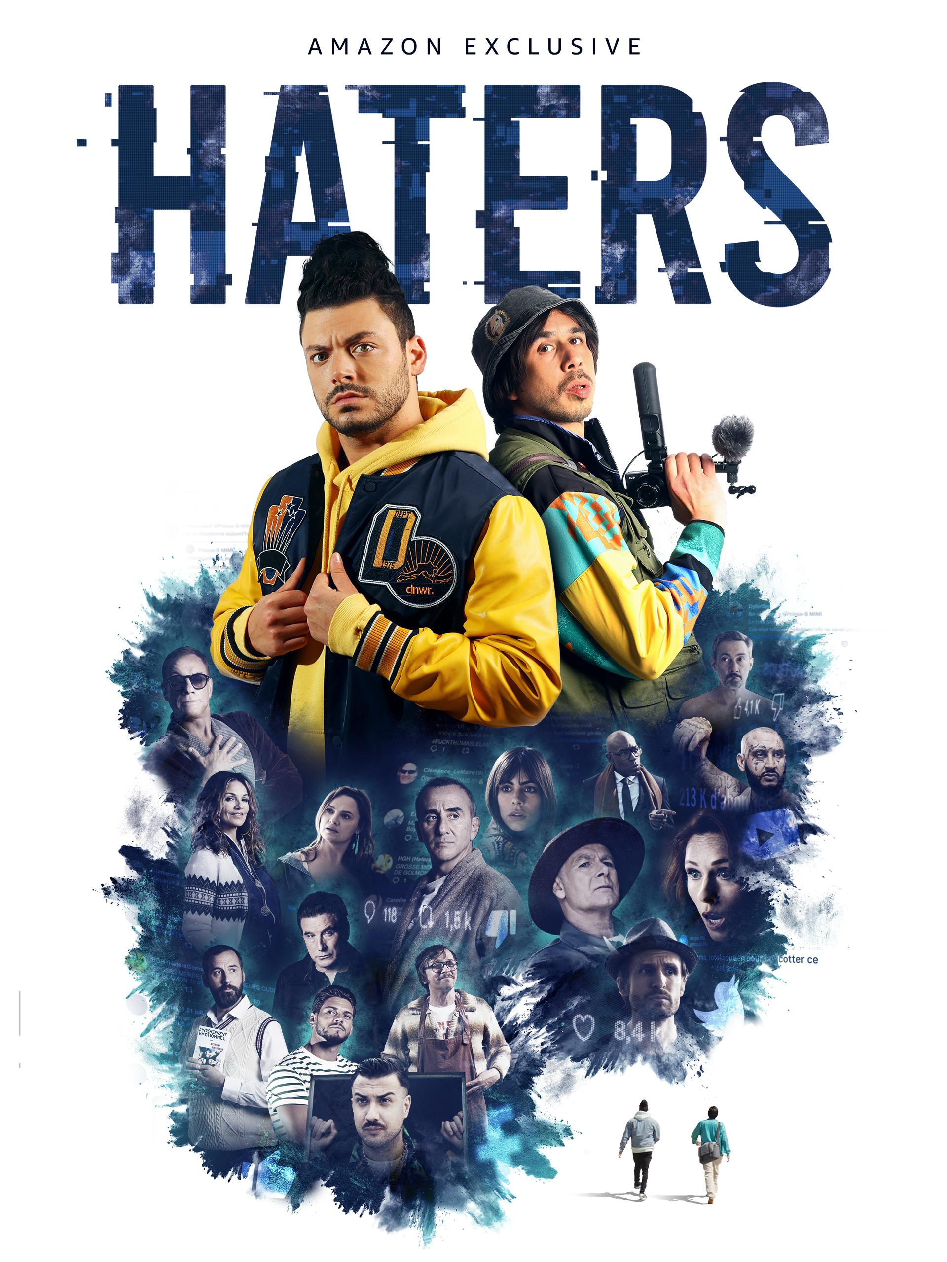 Хейтеры || Haters (2021)