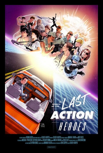 У пошуках останніх героїв бойовиків || В Search of the Last Action Heroes (2019)