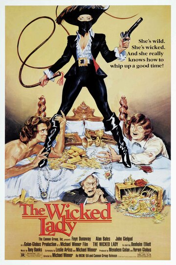 Злодейка || The Wicked Lady (1983)