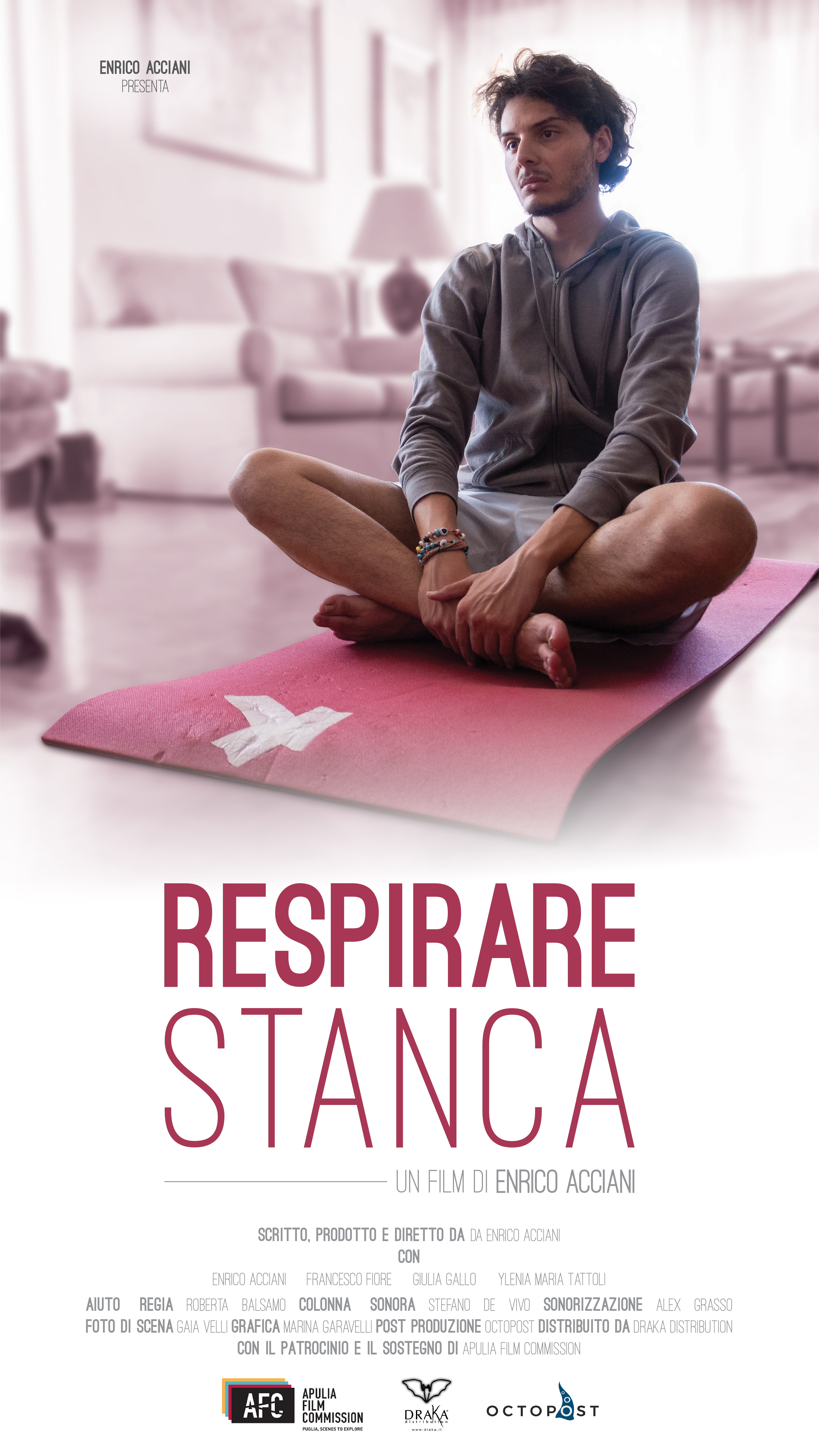 Нехватка воздуха || Respirare stanca (2020)