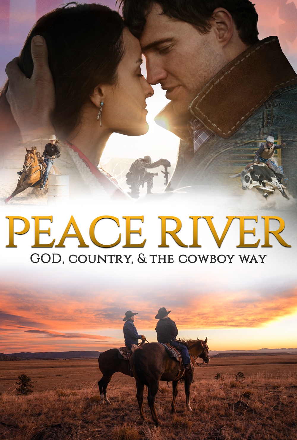 Река Мира || Peace River (2022)