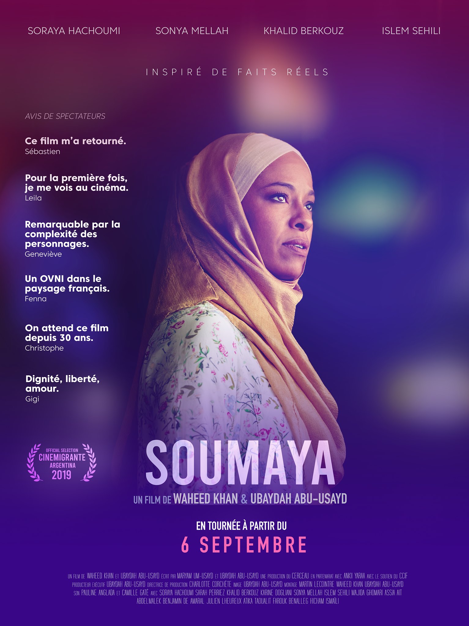 Сумая || Soumaya (2019)