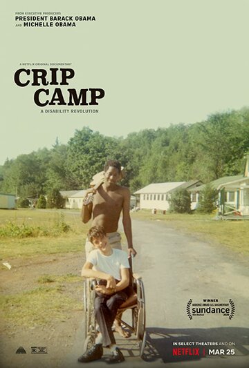 Спеціальний табір: Революція інвалідності || Crip Camp (2020)