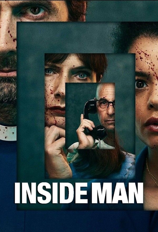 Инсайдер || Inside Man (2022)