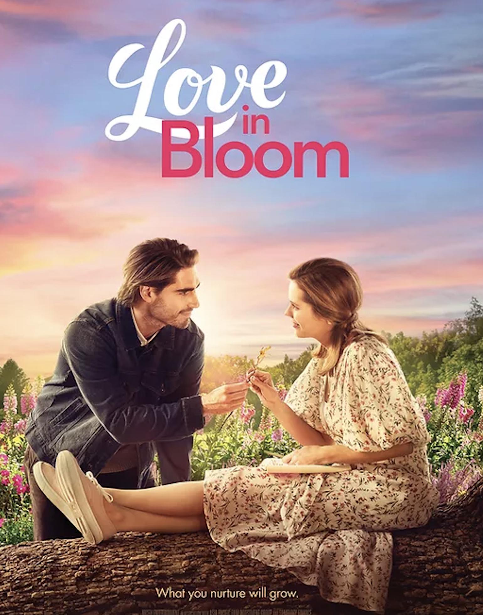 Любовь в цветах || Love in Bloom (2022)