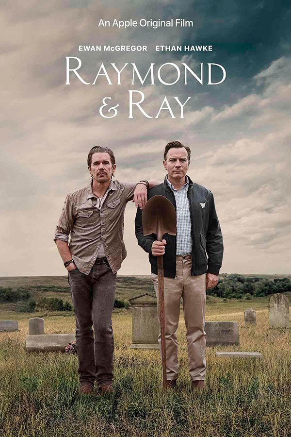 Реймонд та Рей || Raymond & Ray (2022)