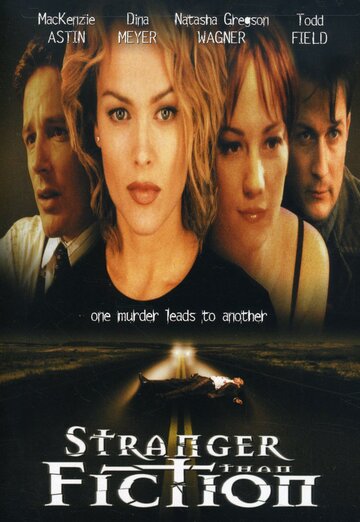 Убойное чтиво || Stranger Than Fiction (2000)
