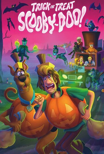 Скуби-Ду: Шалость или сладость || Trick or Treat Scooby-Doo! (2022)