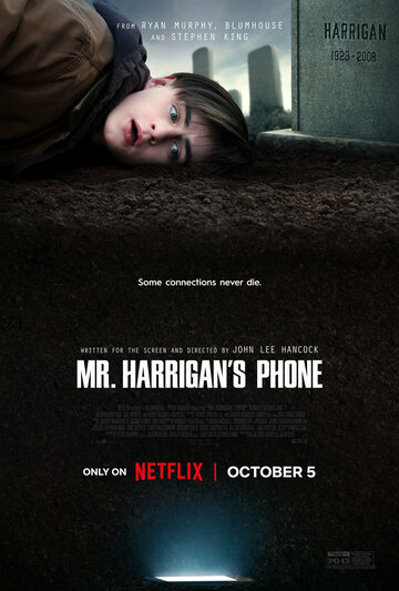 Телефон мистера Харригана || Mr. Harrigan's Phone (2022)