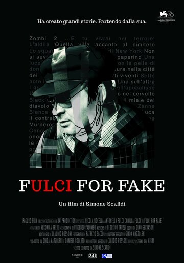 Фульчи как фальшивка || Fulci for fake (2019)