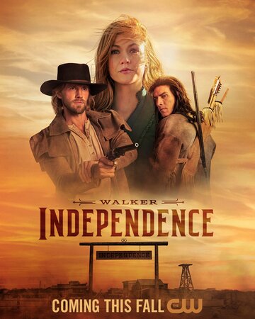 Уокер: Независимость || Walker: Independence (2022)