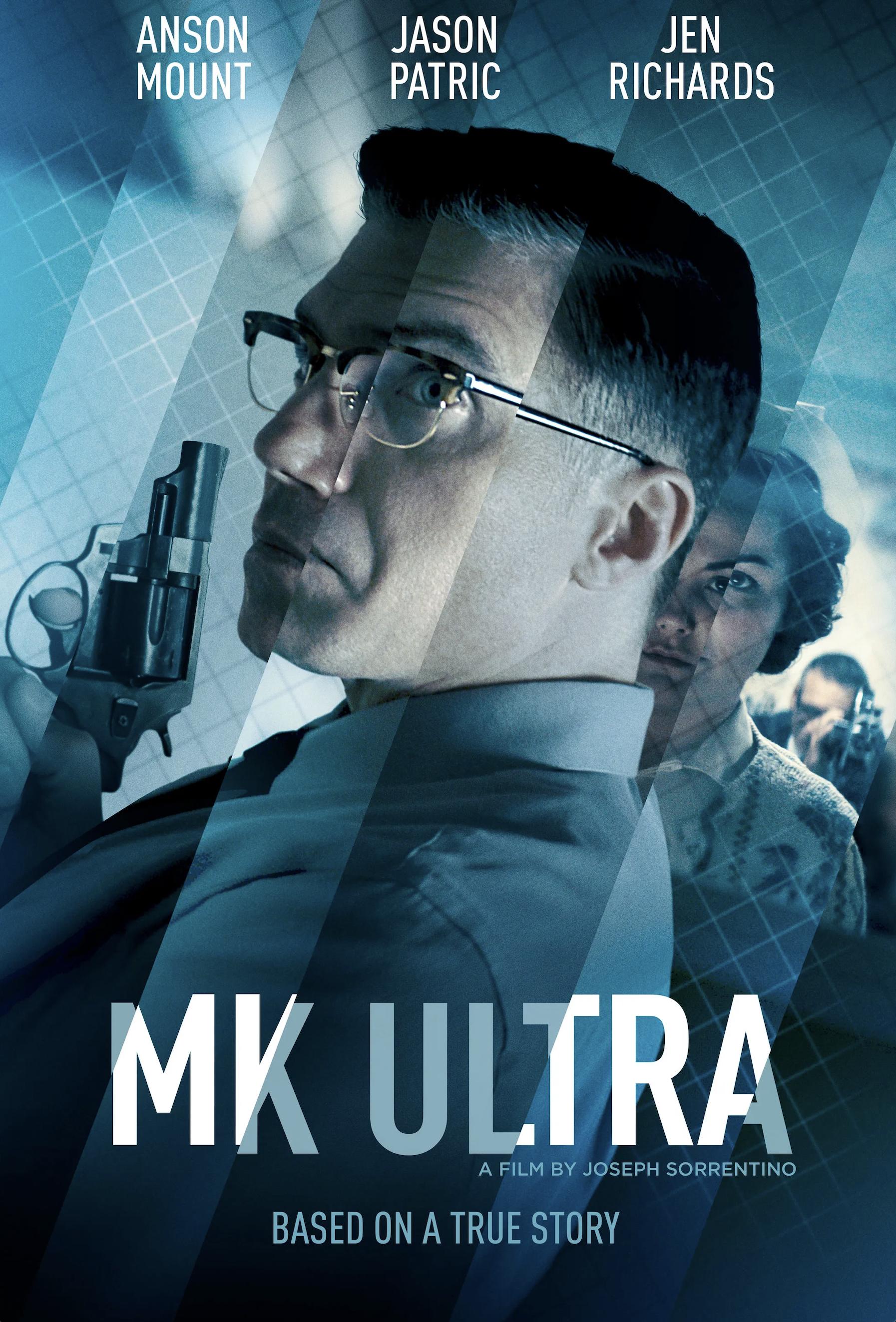 МК-Ультра || MK Ultra (2022)