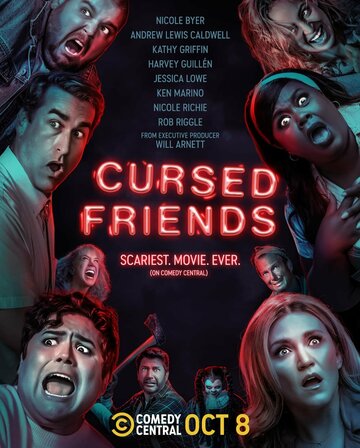 Проклятые друзья || Cursed Friends (2022)