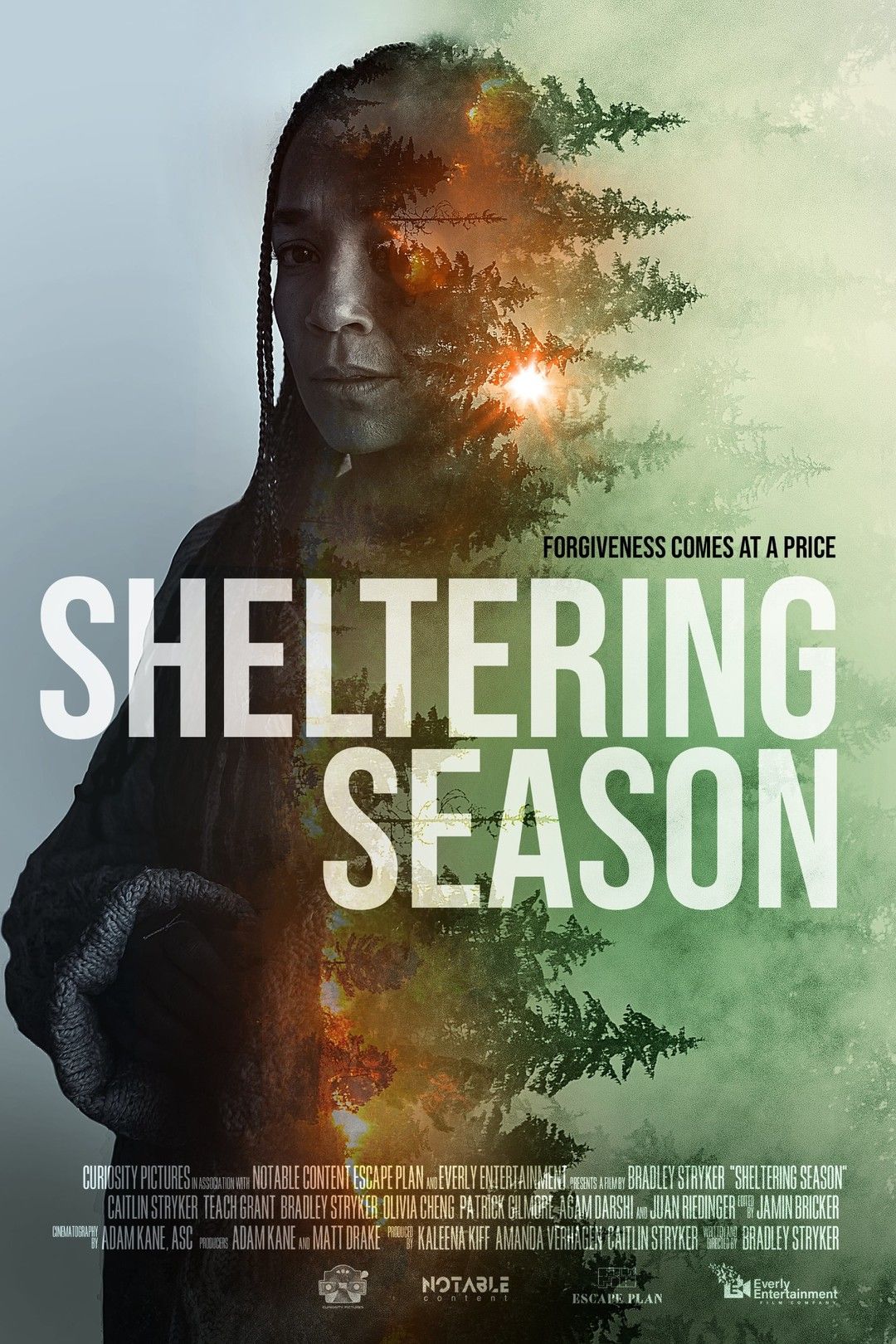 Время прятаться || Sheltering Season (2022)