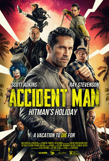 Несчастный случай: Каникулы киллера || Accident Man: Hitman's Holiday (2022)