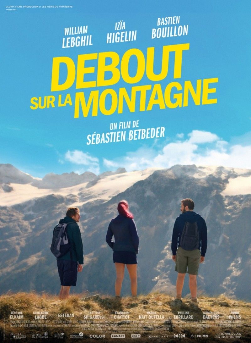 Вверх по горе || Debout sur la montagne (2019)