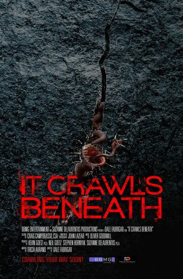 Они под землёй || It Crawls Beneath (2022)