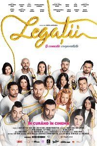 Связанные || Legatii (2022)