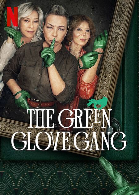 Банда в зелёных перчатках || Gang Zielonej Rekawiczki (2022)