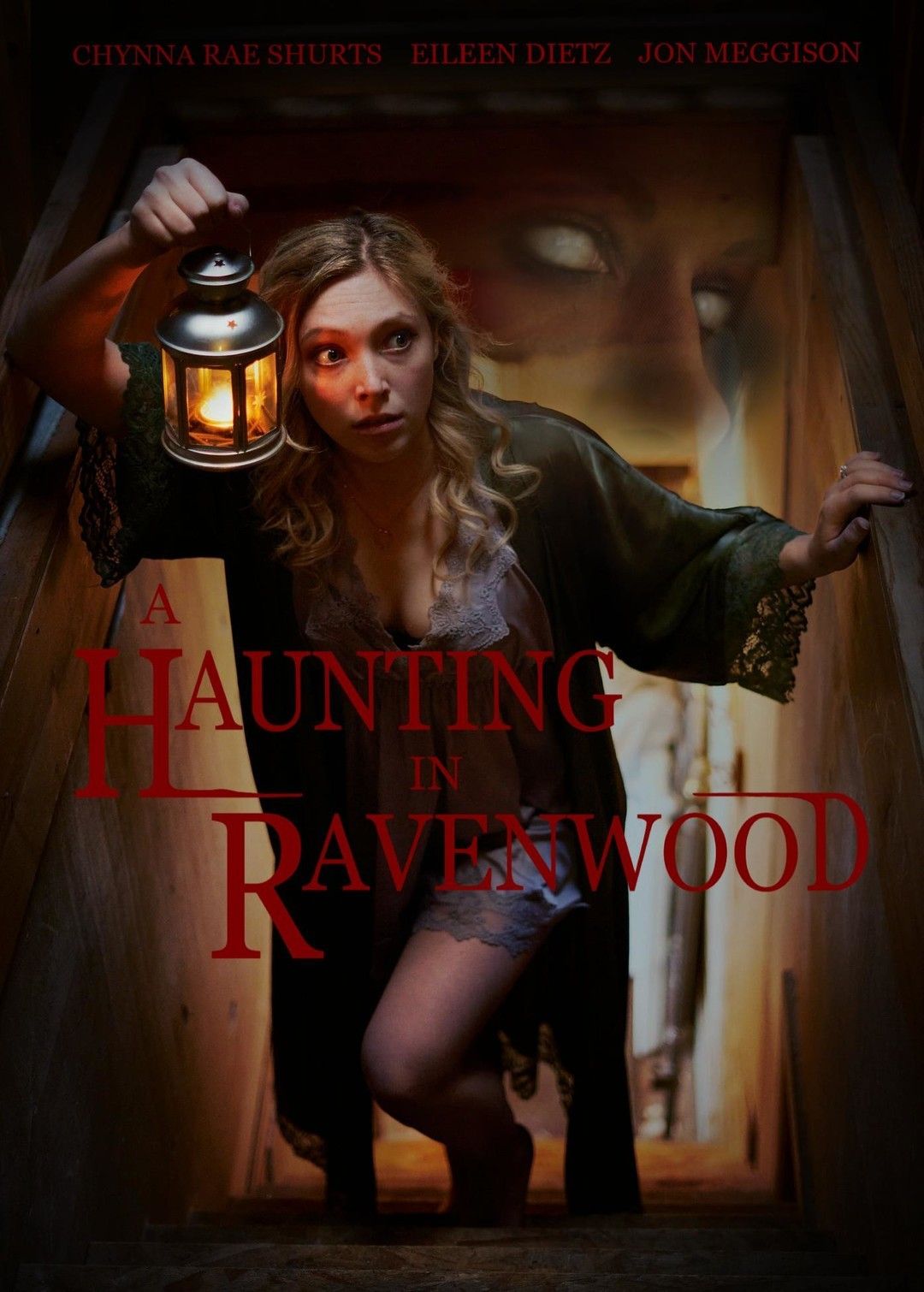 Призраки Рейвенвуда || A Haunting in Ravenwood (2021)
