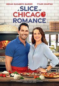 Шматок чиказької романтики A Slice of Chicago Romance (2022)