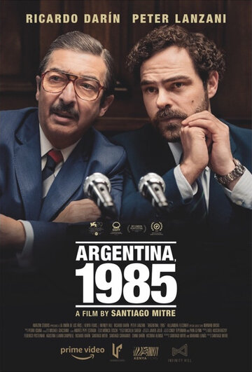 Аргентина, 1985 || Argentina, 1985 (2022)