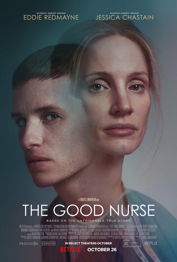 Добрый медбрат || The Good Nurse (2022)