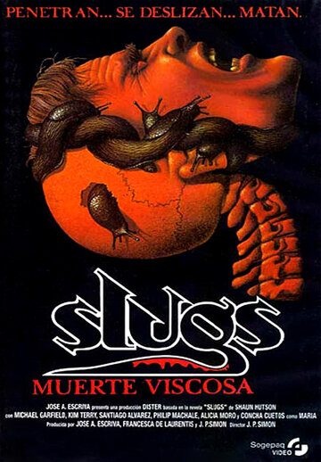 Слизни || Slugs, muerte viscosa (1988)