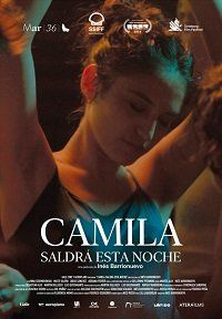 Камила идёт гулять || Camila saldrá esta noche (2021)