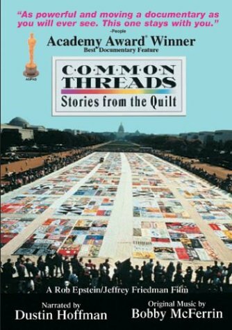 Общие темы: Истории с квилта || Common Threads: Stories from the Quilt (1989)