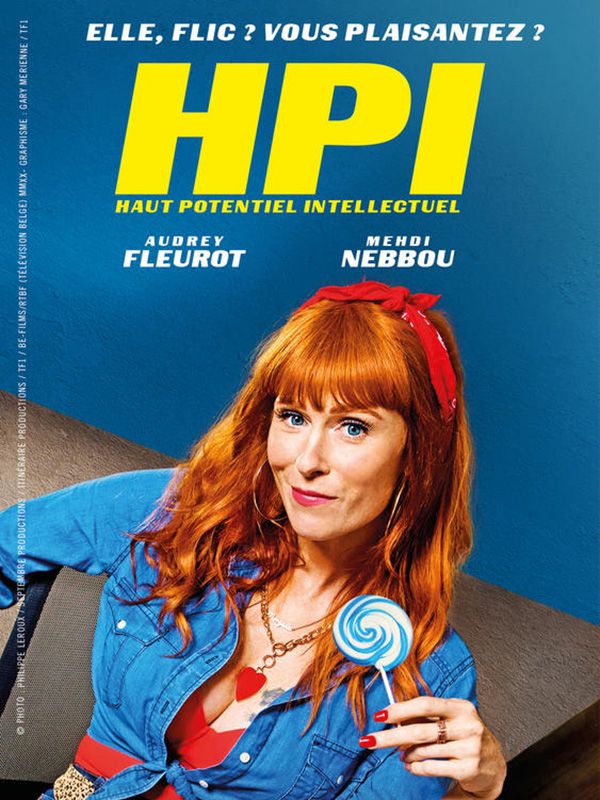 Умница || HPI: Haut Potentiel Intellectuel (2021)