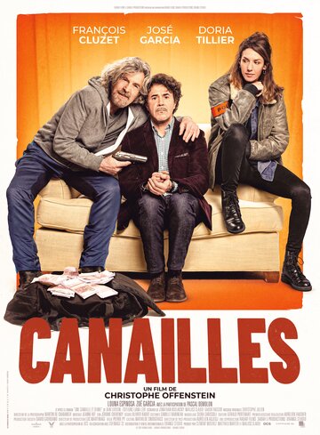 Канальи || Canailles (2022)