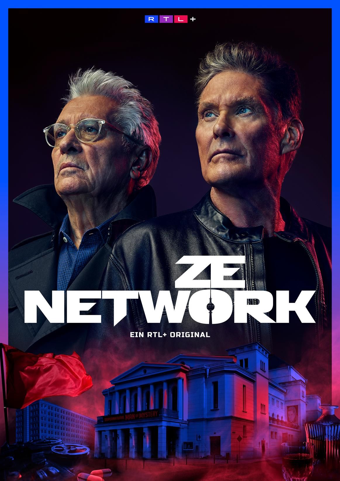 Сеть || Ze Network (1992)
