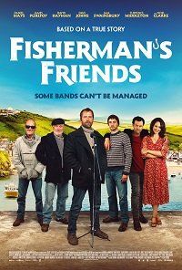Відчайдушні друзі: Всі як один || Fisherman's Friends: One and All (2022)