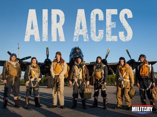 Воздушные асы войны || Heroes of the Skies (2012)