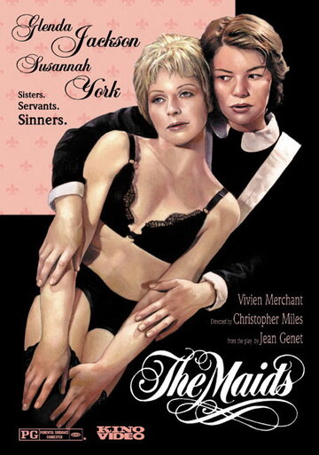 Служанки || The Maids (1975)