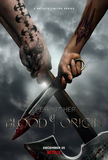 Ведьмак: Происхождение || The Witcher: Blood Origin (2022)