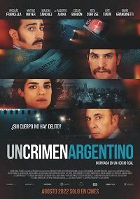 Злочин по-аргентинськи || Un crimen argentino (2022)