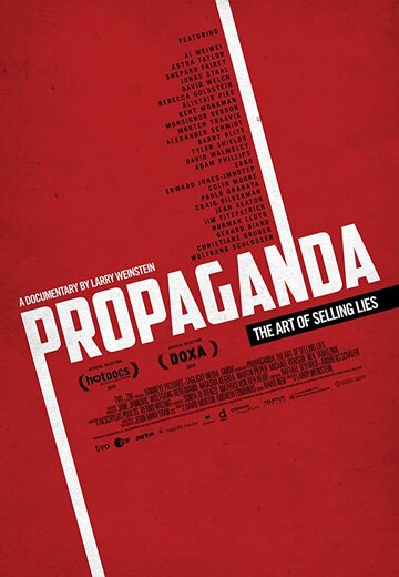 Пропаганда: Мистецтво продавати брехню Propaganda: The Art of Selling Lies (2019)