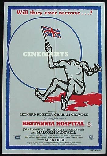 Госпиталь «Британия» || Britannia Hospital (1982)