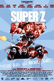 Супер Z || Super Z (2021)