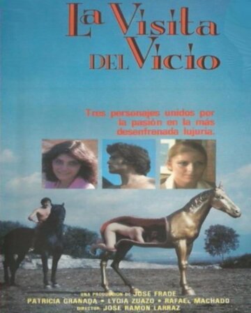 Пришествие греха || La visita del vicio (1978)