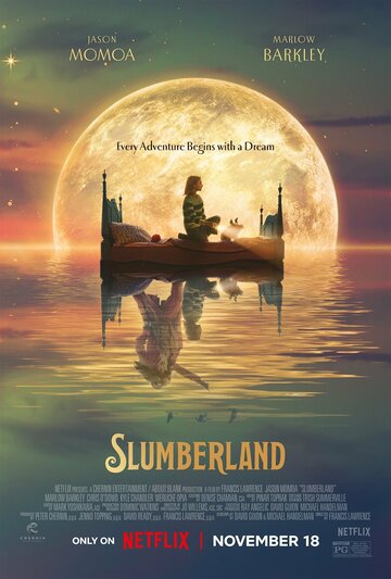 Страна снов || Slumberland (2022)