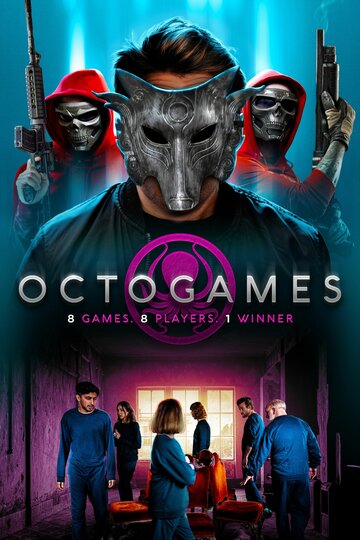 Игра в осьминога || The OctoGames (2022)