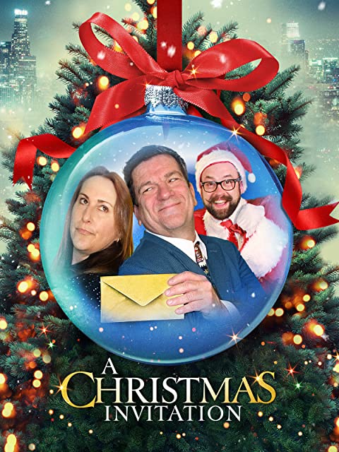 Різдвяне запрошення || A Christmas Invitation (2022)