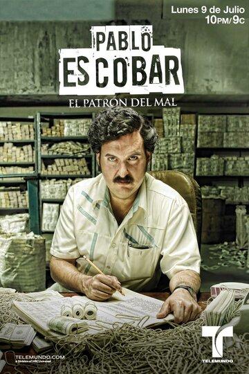Пабло Эскобар, хозяин зла || Pablo Escobar: El Patrón del Mal (2012)